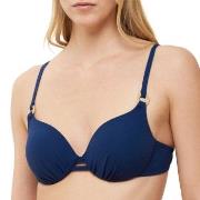 Triumph Summer Glow WP Bikini Top Marine E 44 Dame