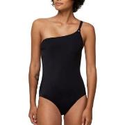 Triumph Summer Mix And Match OP 02 Swimsuit Svart B 36 Dame