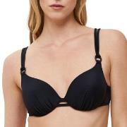 Triumph Summer Mix And Match WP Bikini Top Svart E 44 Dame