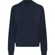 JBS of Denmark Bamboo FSC Hoodie Marine X-Small Dame