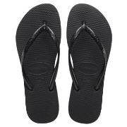 Havaianas Kids Slim Svart Str 23/24 Barn