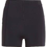 Calvin Klein Sport Knit Shorts Svart Medium Dame