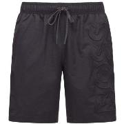 BOSS Badebukser Whale Swimshorts Svart polyamid X-Large Herre