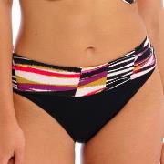 Fantasie Sanoa Island Fold Bikini Brief Svart Large Dame