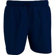 Tommy Hilfiger Badebukser Medium Drawstring Swimshorts Blå polyester X...