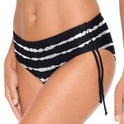 Wiki Swim Tai Extension Brief Svart/Hvit 46 Dame