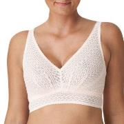 PrimaDonna BH Montara Full Cup Wireless Bra Lysrosa polyamid E 75 Dame