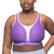 Shock Absorber BH Ultimate Run Padded Bra Lilla C 70 Dame