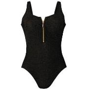 Rosa Faia Sparkling Sand Swimsuit Svart C 42 Dame