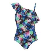 Damella Teresa Floral Swimsuit Mixed 40 Dame