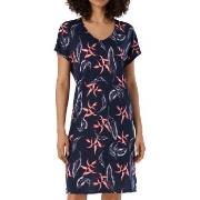 Schiesser Contemporary Nightwear Sleepshirt 95cm Mixed 40 Dame