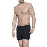 Bread and Boxers Swim-Trunk Badebukser Svart polyester X-Large Herre