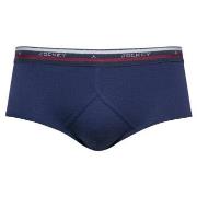 Jockey Cotton Y-front Brief Navy bomull Small Herre