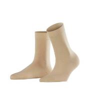 Falke Strømper Women Cotton Touch Beige Str 39/42 Dame