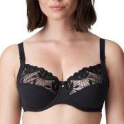 PrimaDonna BH Orlando Full Cup Wire Bra Svart polyamid E 75 Dame