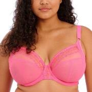 Elomi BH Matilda Underwired Plunge Bra Mørkrosa I 90 Dame