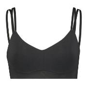 Puma BH Medium Support Active Bra Svart A/B 70 Dame