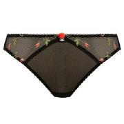 Freya Truser Rose Blossom Brief Svart polyamid Medium Dame