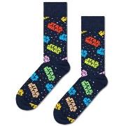 Happy socks Strømper Star Wars Sock Mixed bomull Str 36/40