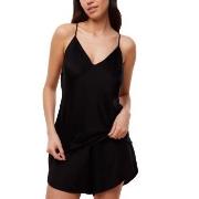 Triumph Silky Sensuality Short Pyjama Svart lyocell 36 Dame