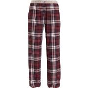 Tommy Hilfiger Flannel Pants Rutet X-Large Dame