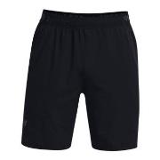 Under Armour Vanish Woven 8in Shorts Svart polyester Medium Herre