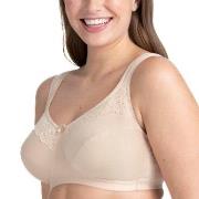 Miss Mary Cotton Now Soft Bra BH Beige G 85 Dame