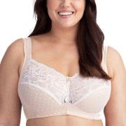 Miss Mary Dotty Delicious Soft Bra BH Beige C 95 Dame