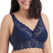 Miss Mary Lace Dreams Bra BH Mørkblå D 75 Dame