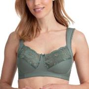 Miss Mary Lovely Lace Soft Bra BH Grønn C 90 Dame