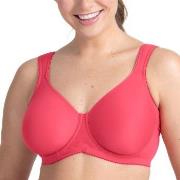 Miss Mary Stay Fresh Molded Underwired Bra BH Korall polyamid C 85 Dam...