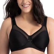 Miss Mary Sweet Senses Bra BH Svart F 70 Dame