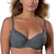 Trofe Laila Fashion Underwire Bra BH Grønn E 85 Dame