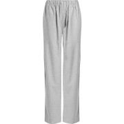 Calvin Klein Long Flannel Sleep Pant Grå bomull Medium Dame