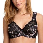 Miss Mary Fauna Bra BH Svart C 80 Dame