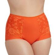 Miss Mary Lovely Lace Girdle Truser Oransje 40 Dame