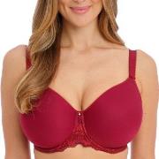 Fantasie BH Aubree T-shirt Moulded Spacer Bra Rød F 85 Dame