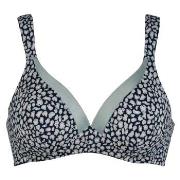 NATURANA BH Everyday Wednesday Padded Soft Bra Leopard polyamid D 85 D...