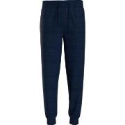 Tommy Hilfiger HWK Track Pant Marine bomull Small Herre