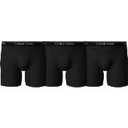 Calvin Klein 3P Micro Stretch Boxer Brief Svart polyester X-Large Herr...