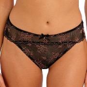 Freya Truser Off Beat Decadence Brief Svart polyester Small Dame