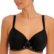 Freya BH Off Beat Underwire Moulded Spacer Bra Svart polyester F 65 Da...