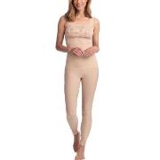 Miss Mary Cool Sensation Lace Leggings Beige 56 Dame