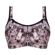 Freya BH High Octane Underwired Sports Bra Lilla Mønster H 75 Dame