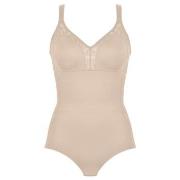 Naturana Minimizer Body Powelace Beige C 75 Dame