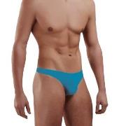 Doreanse Men Basic Thong Turkis XX-Large Herre