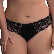 Rosa Faia Truser Colette High Waist Brief Svart 44 Dame