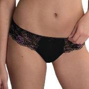 Rosa Faia Truser Colette Shorty Svart 42 Dame