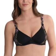 Rosa Faia BH Colette Soft Bra Svart B 70 Dame