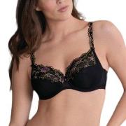 Rosa Faia BH Colette Underwired Bra Svart B 75 Dame